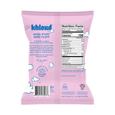 Khloud Kettle Protein Popcorn - 1.5oz