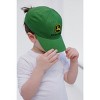 John Deere Twill Baseball Cap Hat One Size Sizes (OS Toddler - OS Youth) - 4 of 4