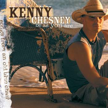 Kenny Chesney - Be As You Are (CD)