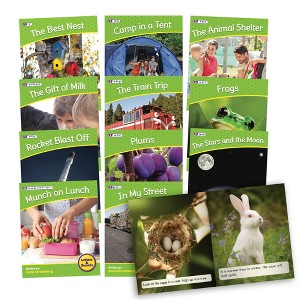 Junior Learning Letters & Sounds Phase 4 Set 2 Non-Fiction Readers,Multi - 1 of 3