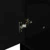 VYNXARIA U-Style Wooden Storage Cabinet with 4 Doors - Elegant Sideboard for Any Room - 4 of 4