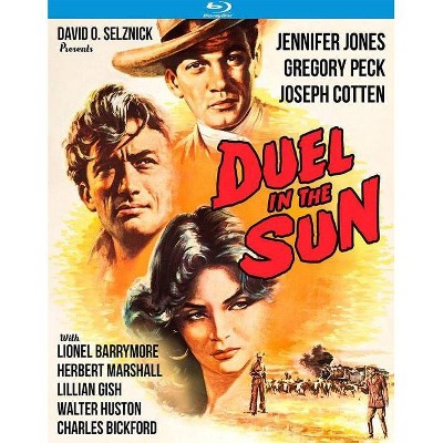 Duel In The Sun (Blu-ray)(2017)