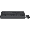 Logitech Signature MK650 Combo Business Wireless Mouse & Keyboard Graphite - 2 of 4