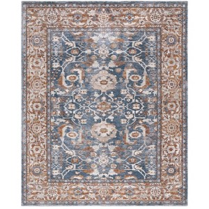 Heirloom HRL720 Power Loomed Skid Resistant Indoor Rugs - Safavieh - 1 of 4