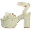 Journee Women's Zenni Dress Sandals - 2 of 4