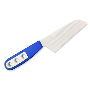 The Cheese Knife Original Cheese Knife with Nonstick Blade, Made in USA - 1 of 1