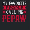 Rerun Island Men's My Favorite People Short Sleeve Graphic Cotton T-Shirt - 2 of 3