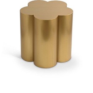 Meridian Furniture,Lucky Iron End Table - 1 of 4