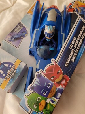 Hasbro PJ Masks Super Power playset PJ Power Q, playset con Auto e