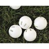 Wiffle Ball Original Brand Baseballs, Regulation Baseball Size, 24 Count - 3 of 4