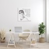 Stupell Industries Work Hard Derek Jeter Quote, 30" x 30" - 2 of 4