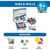 Probe Hues Explorers Pixel Art Challenge, 402 Pieces for Kids 5+ - 2 of 3