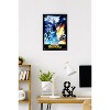 Trends International My Hero Academia: Season 7 - Todoroki vs Dabi Key Art Framed Wall Poster Prints - 2 of 4