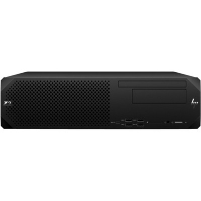 HP Inc. Z2 Small Form Factor G9 Workstation with 3 Yr Warranty & Wolf Pro Security