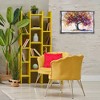 Stupell Industries Heartfelt Hues Tree, 17" x 25" - 2 of 4