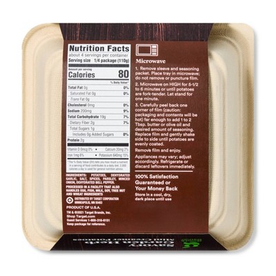 Savory Garden Herb Mini Creamer Potatoes - 16oz - Good & Gather™