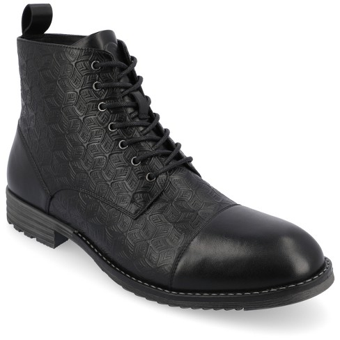 Mens combat sale boots target