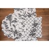 C&F Home Bleighton Black Table Runner - 3 of 4