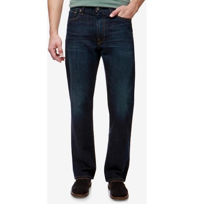 Lucky Brand Mens Oceanside Straight Leg Jeans