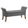Breighton Home Designs4Comfort Garbo Storage Bench - 2 of 4