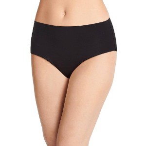 Jockey Women's Invisible Edge Microfiber Brief - 1 of 2