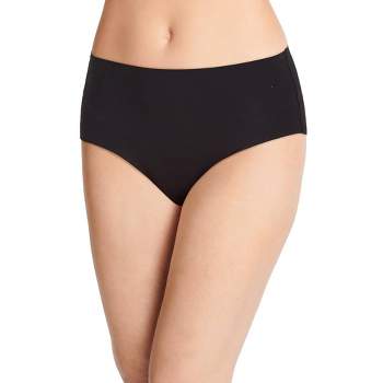 Allegra K Women's Elastic High-waisted Unlined Breathable No Show