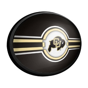 College Oval Slimline Lighted Wall Sign - 1 of 4