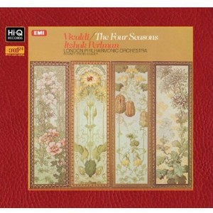 A. Vivaldi - Vivaldi: Four Seasons (CD) - 1 of 1