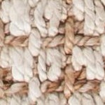 ivory/light brown
