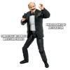 Ultimate Classic Announcer Commentator with Deluxe Articulation for WWE & AEW Wrestling Action Figures - 3 of 4