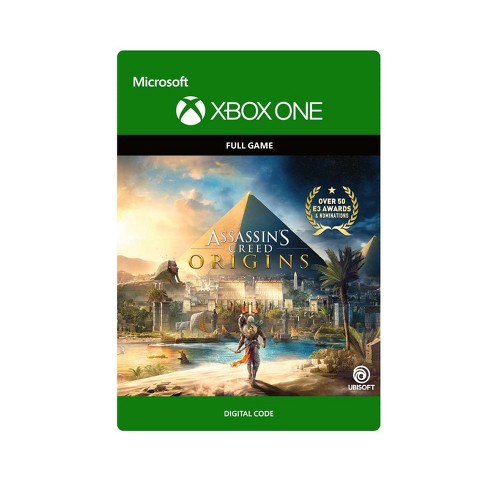 Assassin S Creed Origins Xbox One Digital Target - roblox assassin song 1 hour