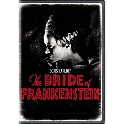 The Bride Of Frankenstein (DVD)(2014)