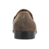 Thomas & Vine Bishop Medium and Wide Width Apron Toe Penny Loafer - 3 of 4