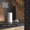 MuellerLiving Electric Coffee Grinder for Spice, Nut, Herbs and Coffee Beans, Sharp Blade, Stainless Steel - 3 of 4
