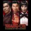 Boy's Marvel Shang-Chi and the Legend of the Ten Rings Family Panels T-Shirt - image 2 of 4