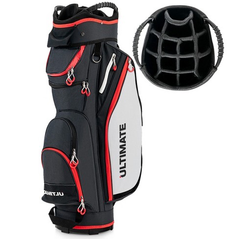 Transport Golf Cart Bag - Featuring My-Way Club Divider