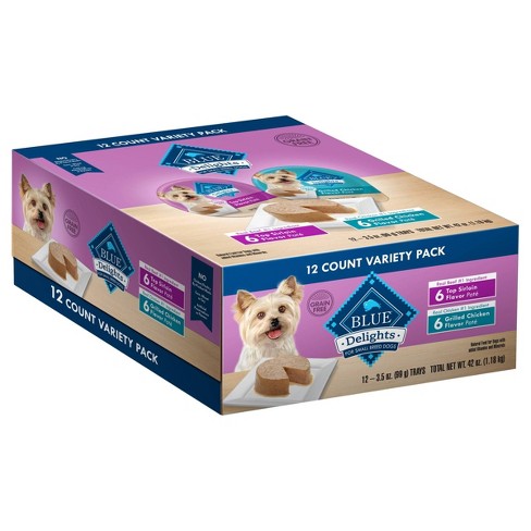 Blue buffalo dog food clearance target