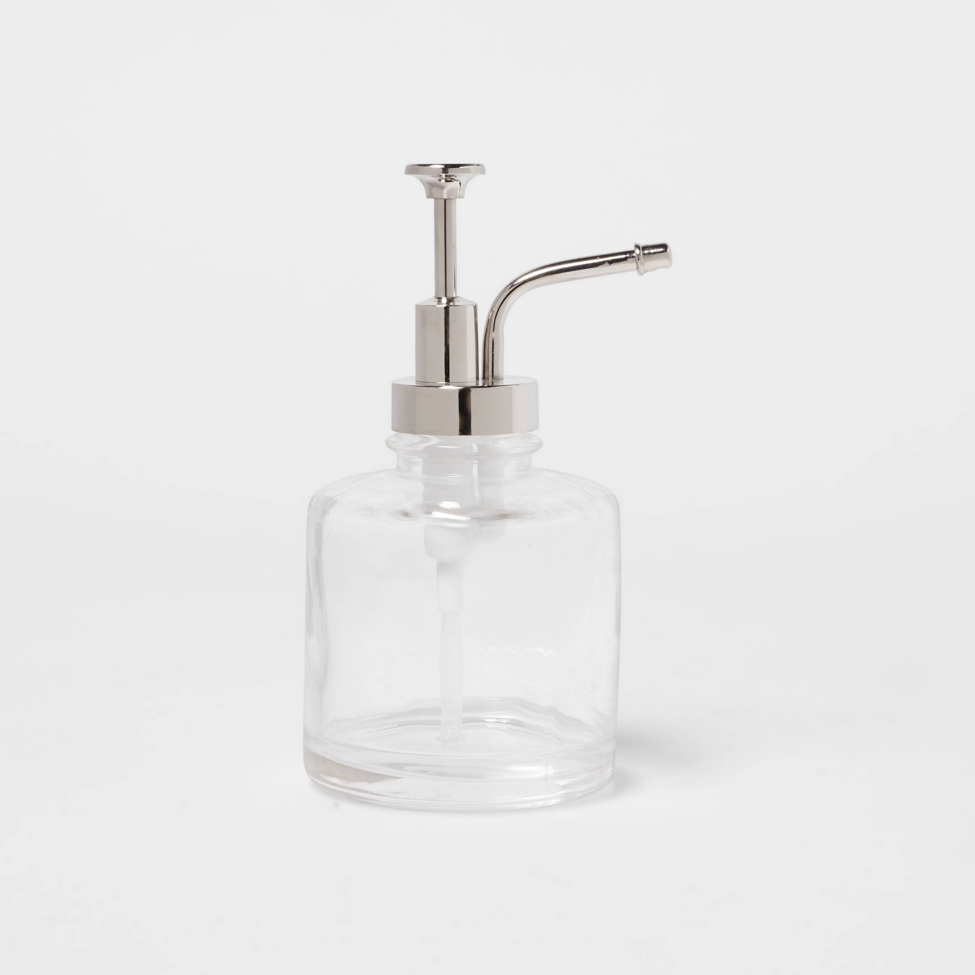Oil Can Soap Pump Clear - Threshold™