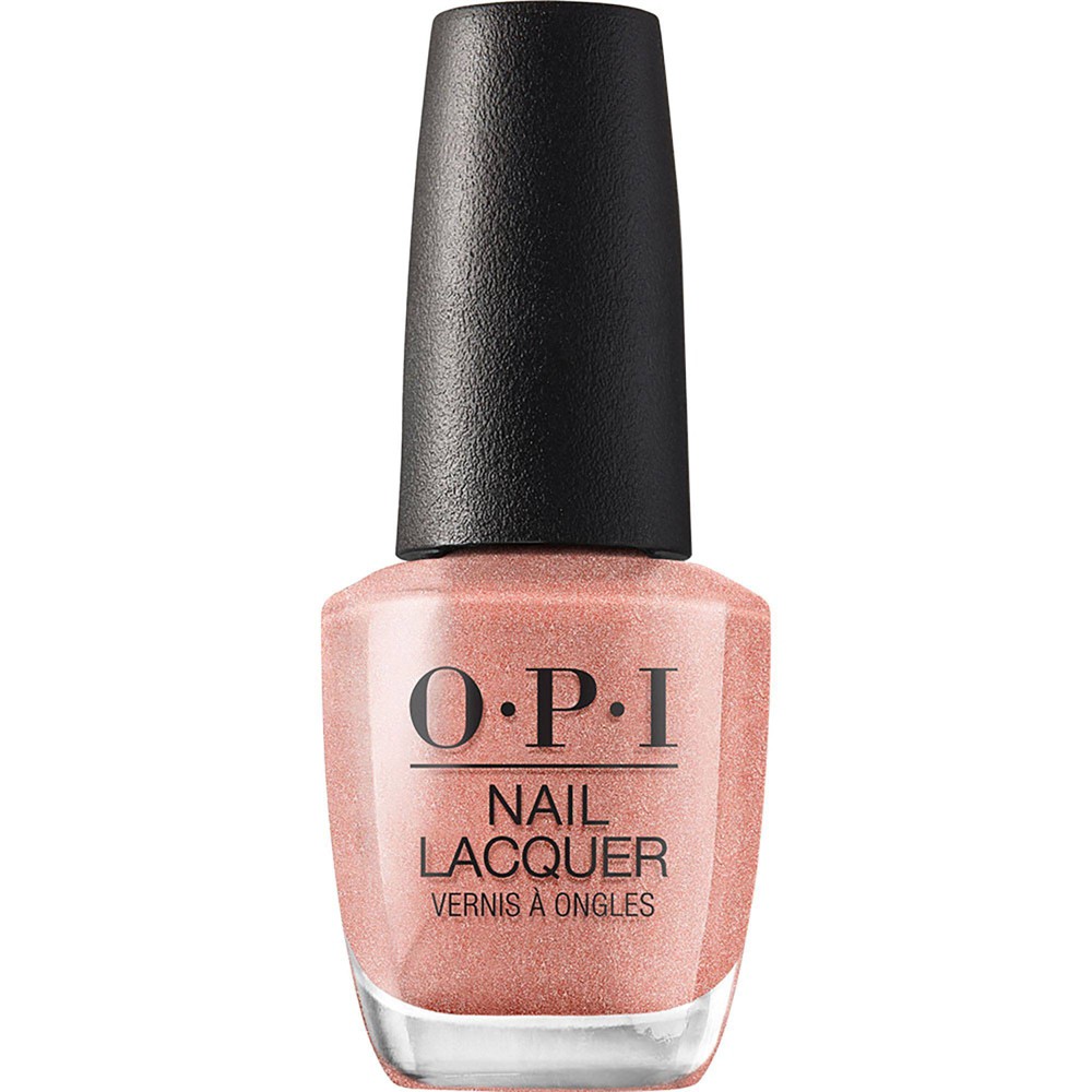 Photos - Nail Polish OPI Nail Lacquer - Worth A Pretty Penne - 0.5 fl oz 