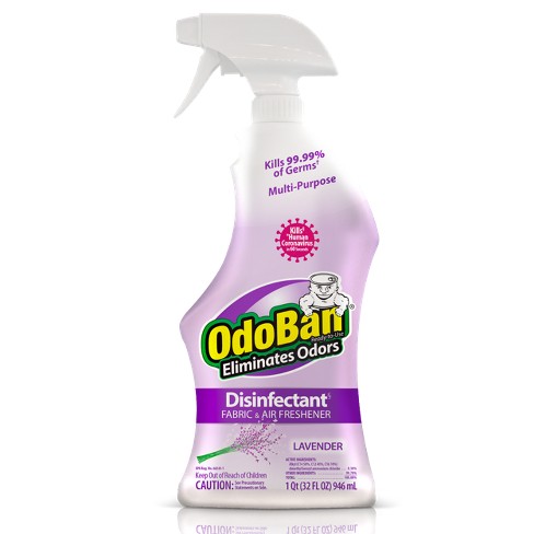 OdoBan 1 Gal. Shower, Tub and Tile Cleaner Refill (Ready-To-Use