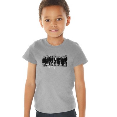 Harry Potter T-Shirt Bambini – Maglietta Ufficiale "Magic Is Everywhere" – Borgogna Taglie 8-10 Anni