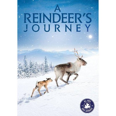 A Reindeer's Journey (DVD)(2019)