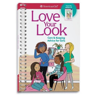 Love Your Look - by  Mary Richards Beaumont (Spiral Bound)