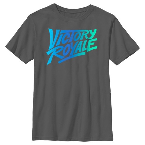 Boy's Fortnite Victory Royale Gradient Logo T-Shirt - image 1 of 4