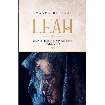 Leah - by  Amanda Bedzrah (Paperback)