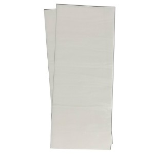 Scuba Patch Heavy Duty underwater pool liner patches; 2 Pack 4"x10" | Instant | Waterproof | Glue-less | Peel and Stick | Pool Repair - 1 of 4