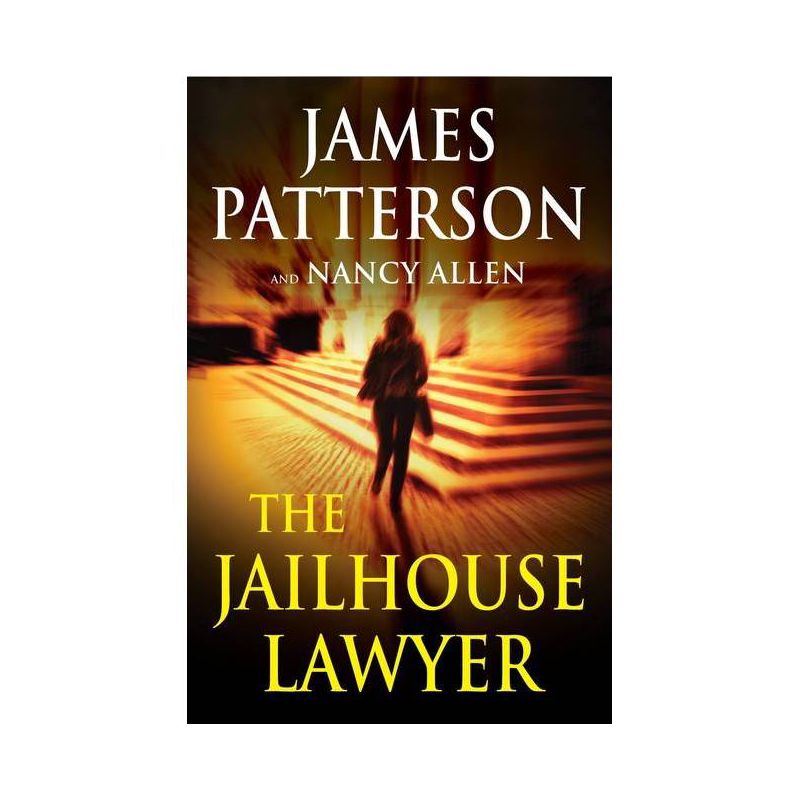 The Jailhouse Lawyer - by James Patterson & Nancy Allen, 1 of 2