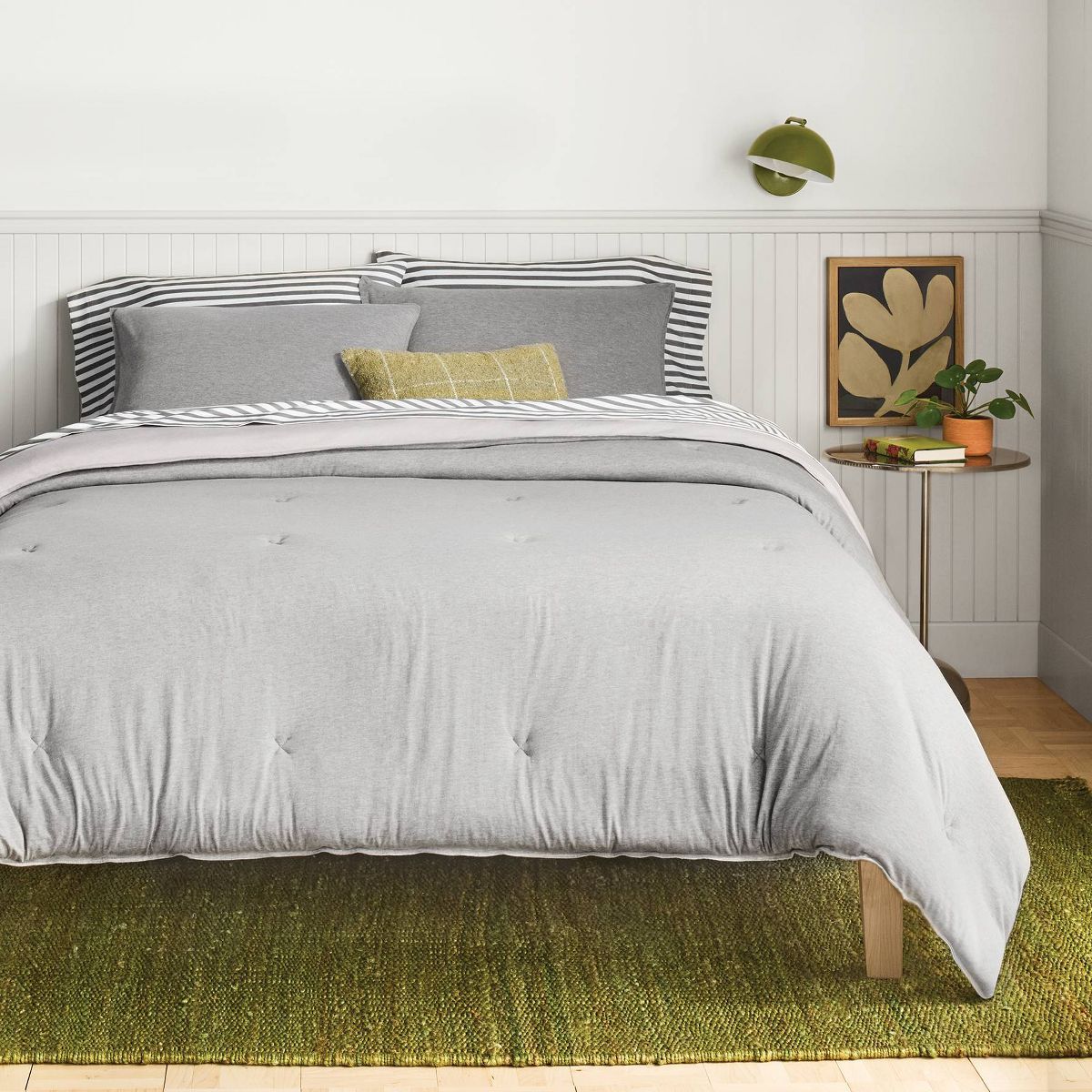 Jersey Comforter for College - Room Essentials™ - thumbnail 6