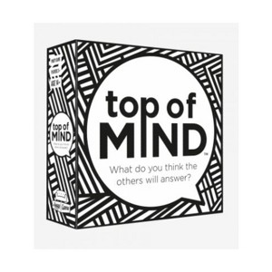 Top of Mind Board Game - 1 of 2