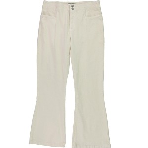 Lucky Brand Womens Stevie High Rise Flare Casual Corduroy Pants - 1 of 2